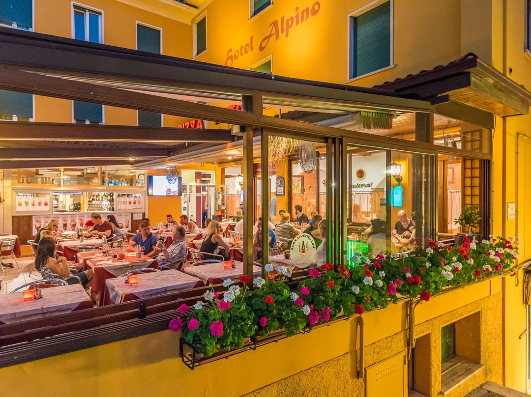Ristorante Pizzeria Alpino
