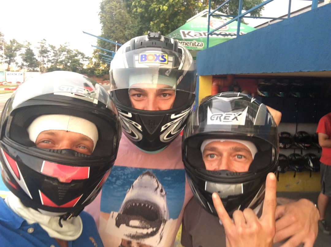 Karting Track Lauta-普罗夫迪夫必去景点