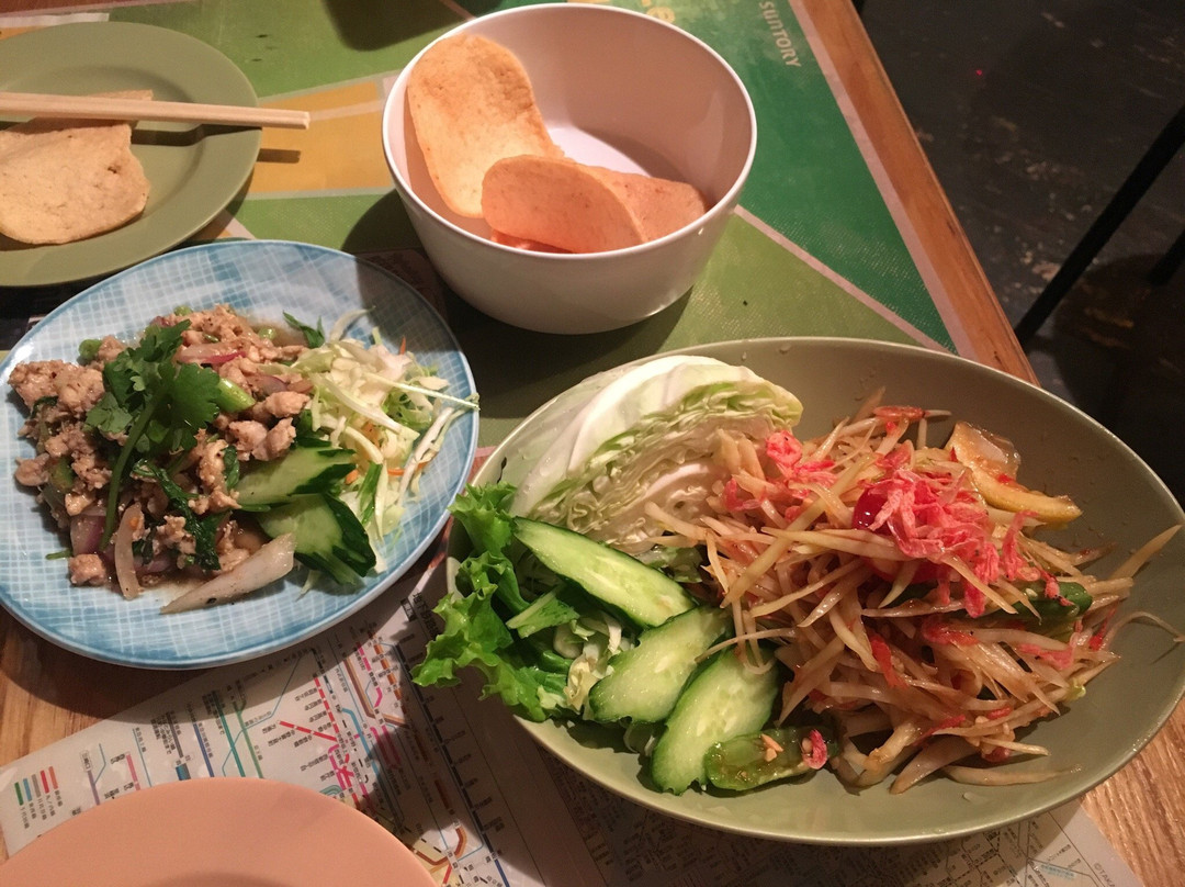 タイ屋台居酒屋 ダオタイ 阿佐ヶ谷本店