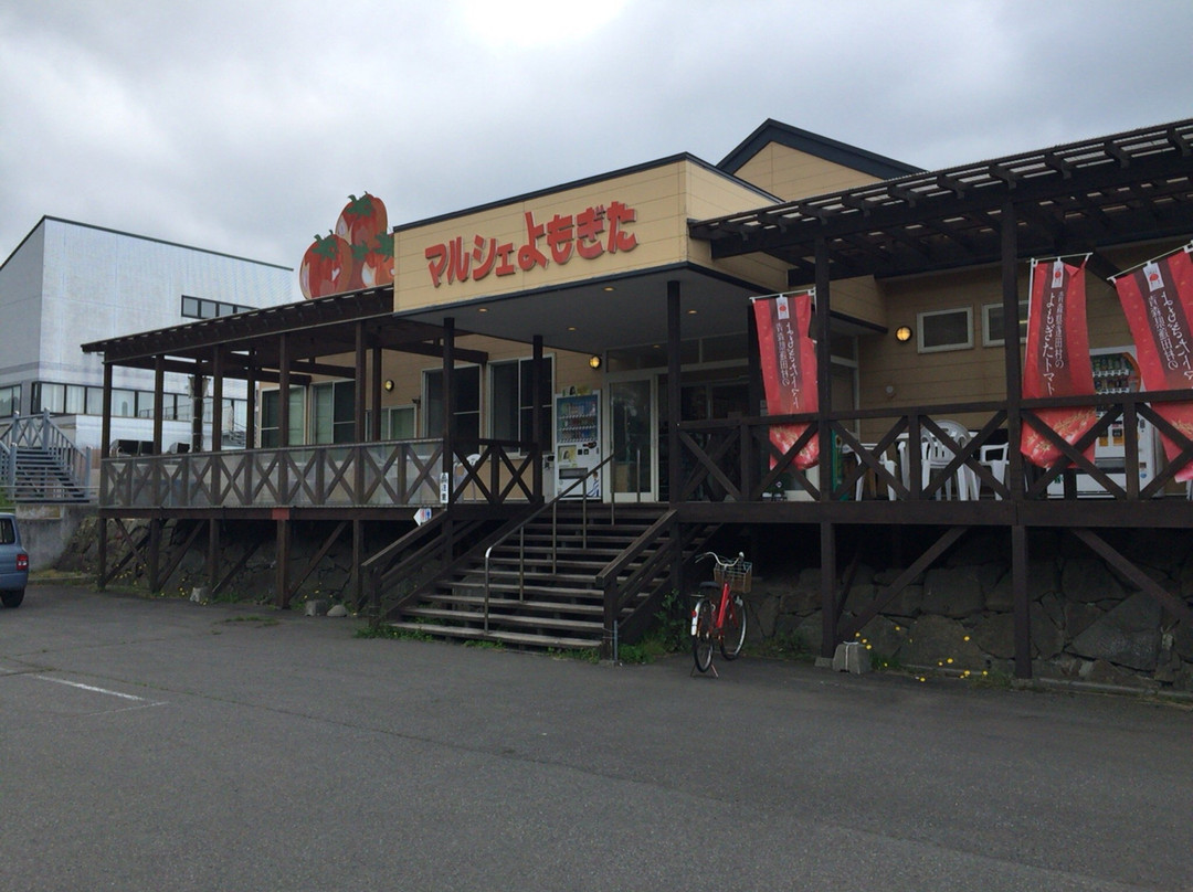 マルシェよもぎた