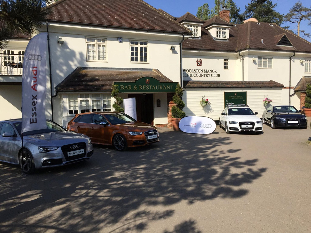 Woolston Manor Golf & Country Club景点图片