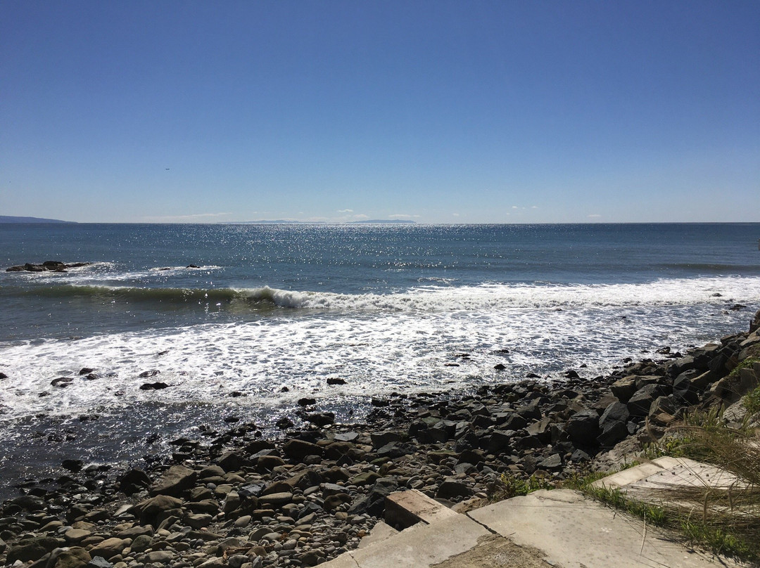 Las Tunas Beach-马里布必去景点