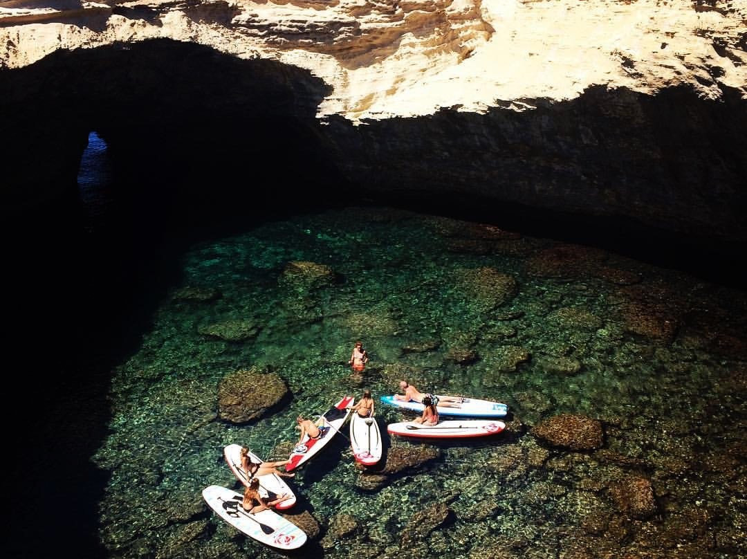 Bonifacio Windsurf景点图片