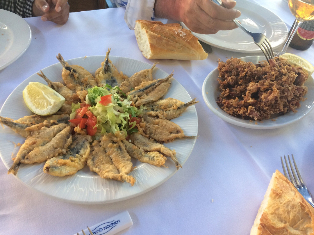 San Vicente de la Barquera餐馆和美食-El Bodegon