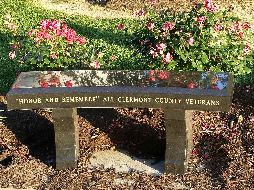 Union Township Veterans memorial Park-辛辛那提必去景点