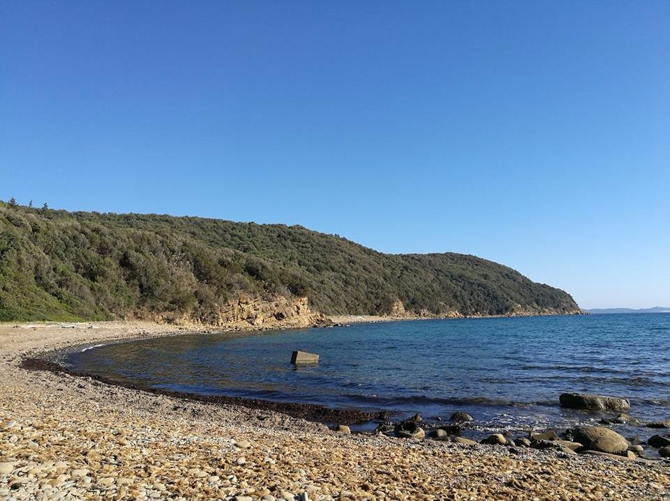 Cala Martina景点图片