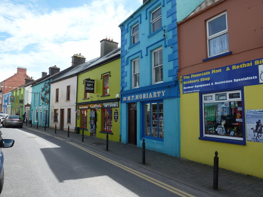 Dingle Tourist Office-丁格尔必去景点