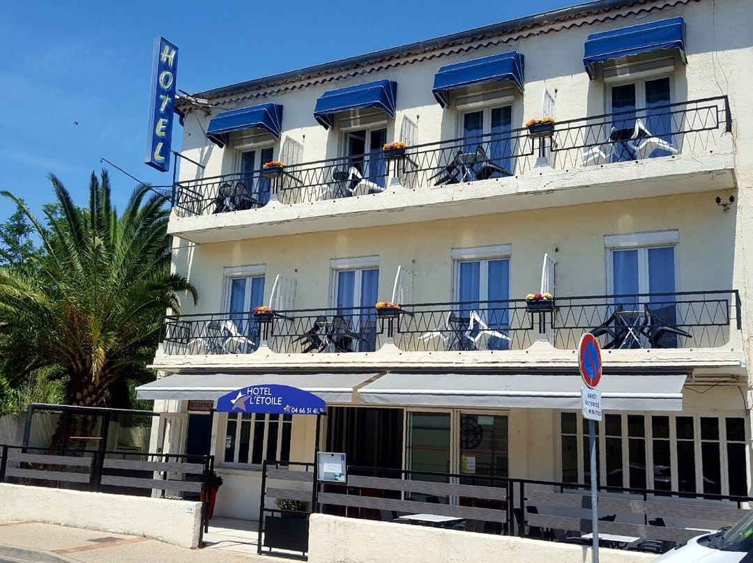 Hôtel l'Etoile