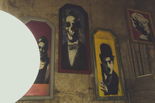 Hakerio loftas - pabėgimo kambarys