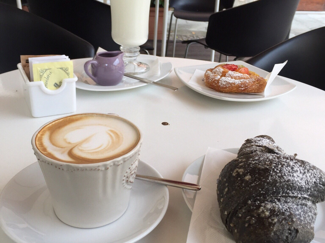 Caffetteria MoMa景点图片