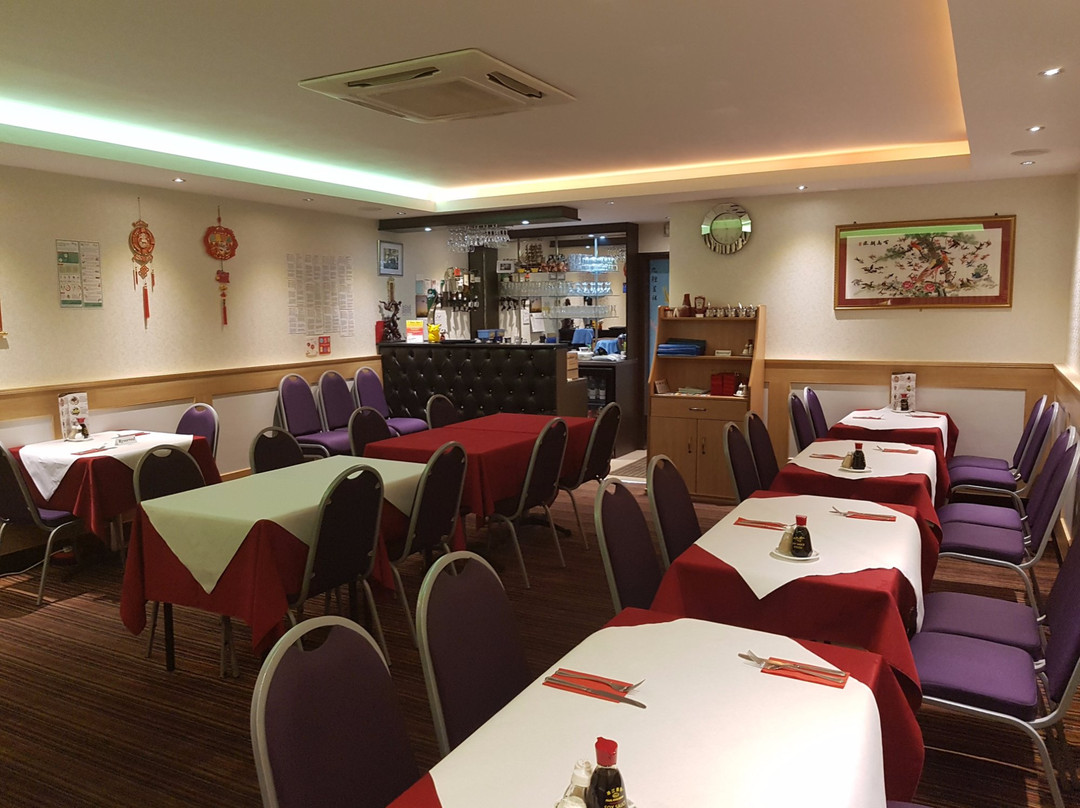 Melling餐馆和美食-Silver Star Restaurant
