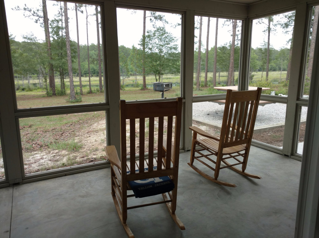 Laura S. Walker State Park主图