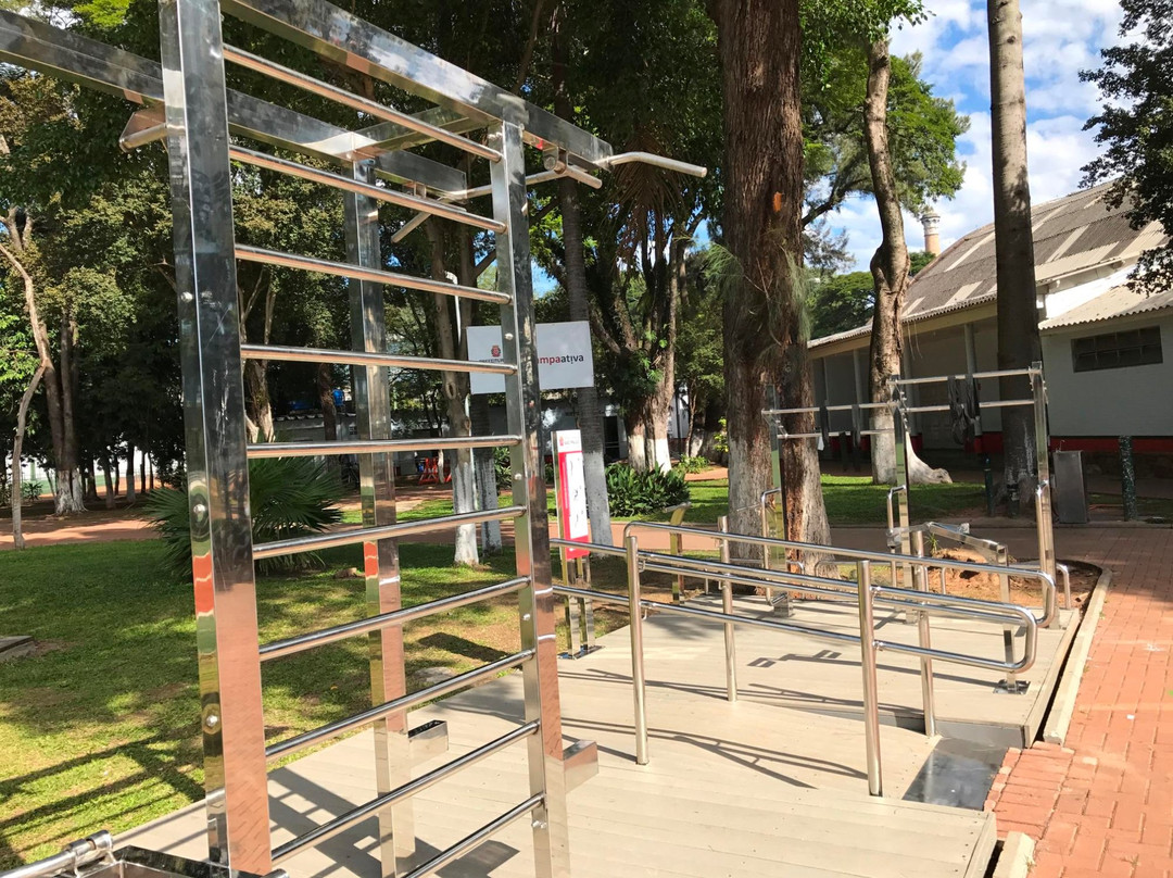 Centro Esportivo Tiete-圣保罗必去景点