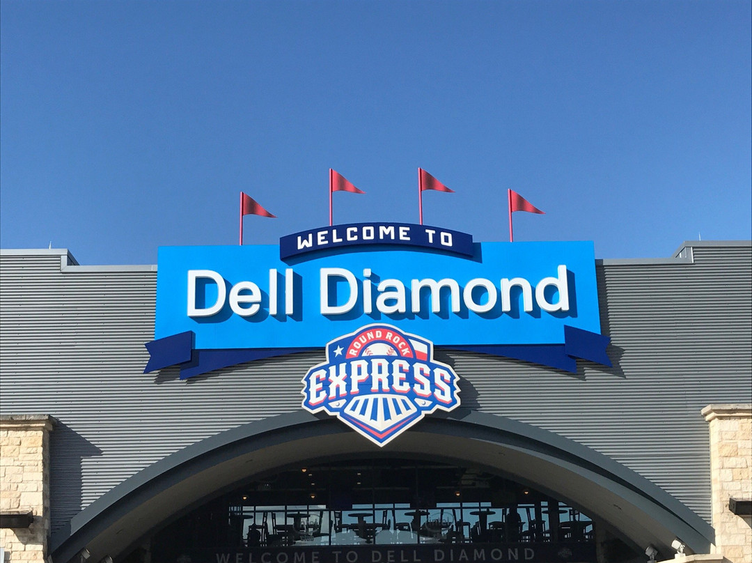 Dell Diamond景点图片