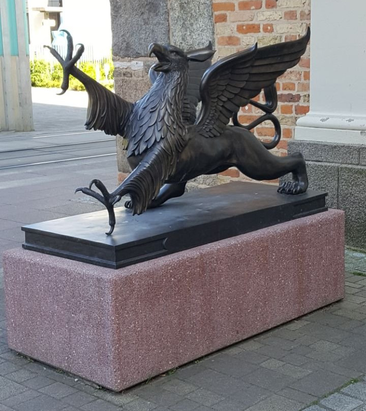 Rostocker Greife-罗斯托克必去景点