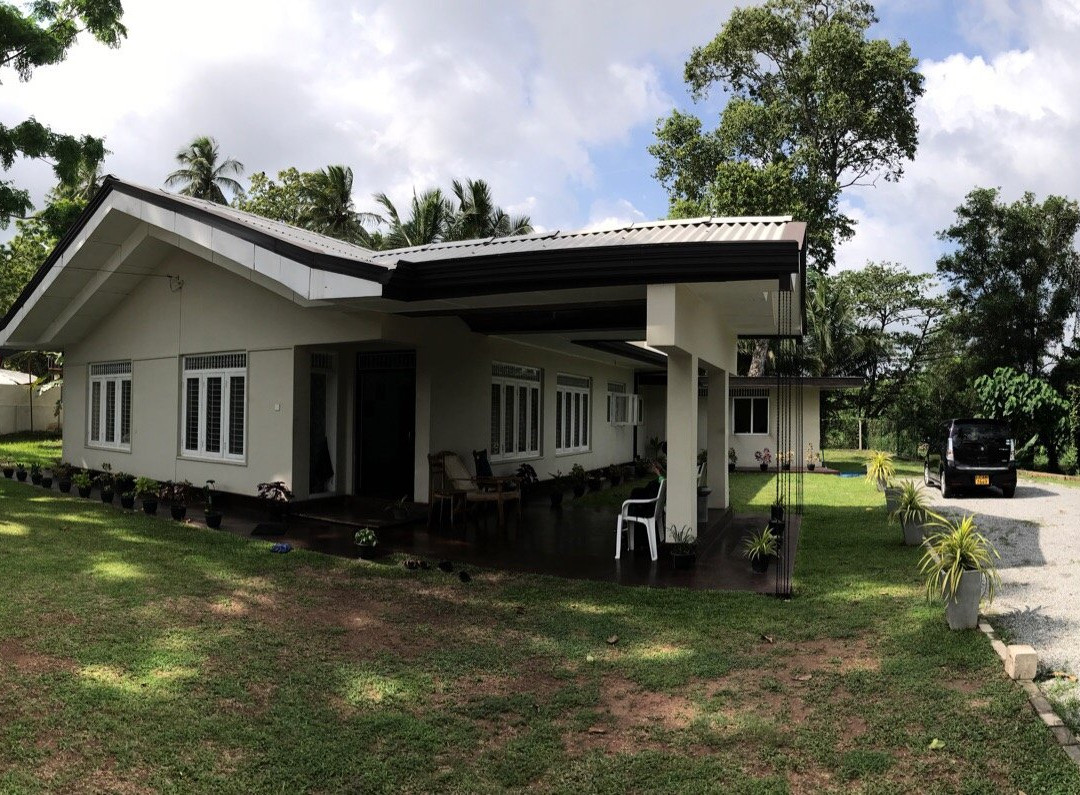 Igloo Airport Villa主图