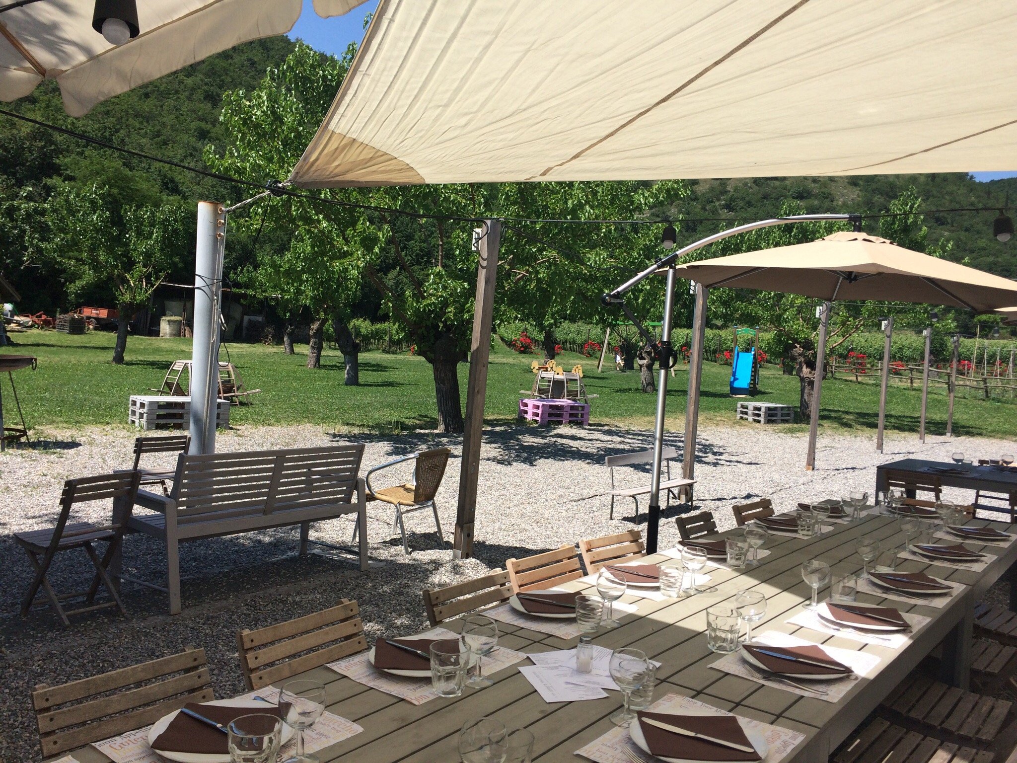 Agriturismo Locanda Del Pesco-官方