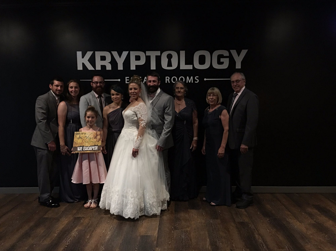 Kryptology Escape Rooms-皮金福奇必去景点