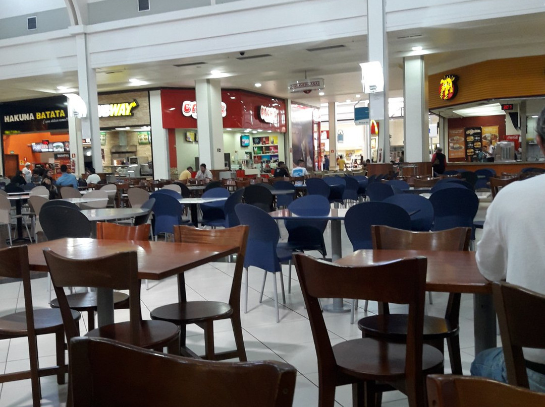 GV Shopping-Governador Valadares必去景点