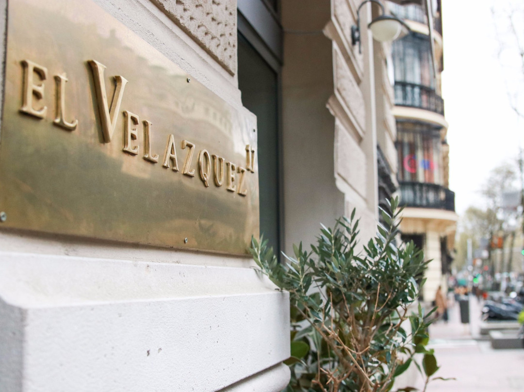 El Velázquez 17 - Restaurante