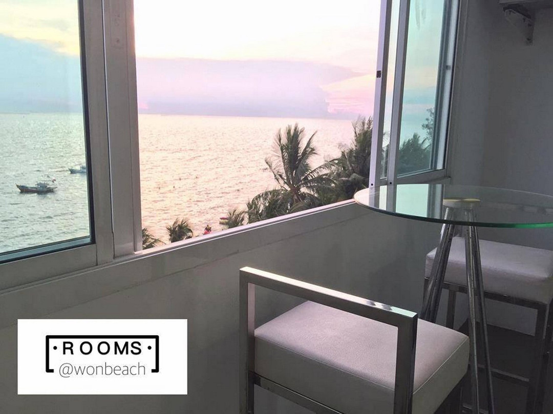 Rooms @Won Beach