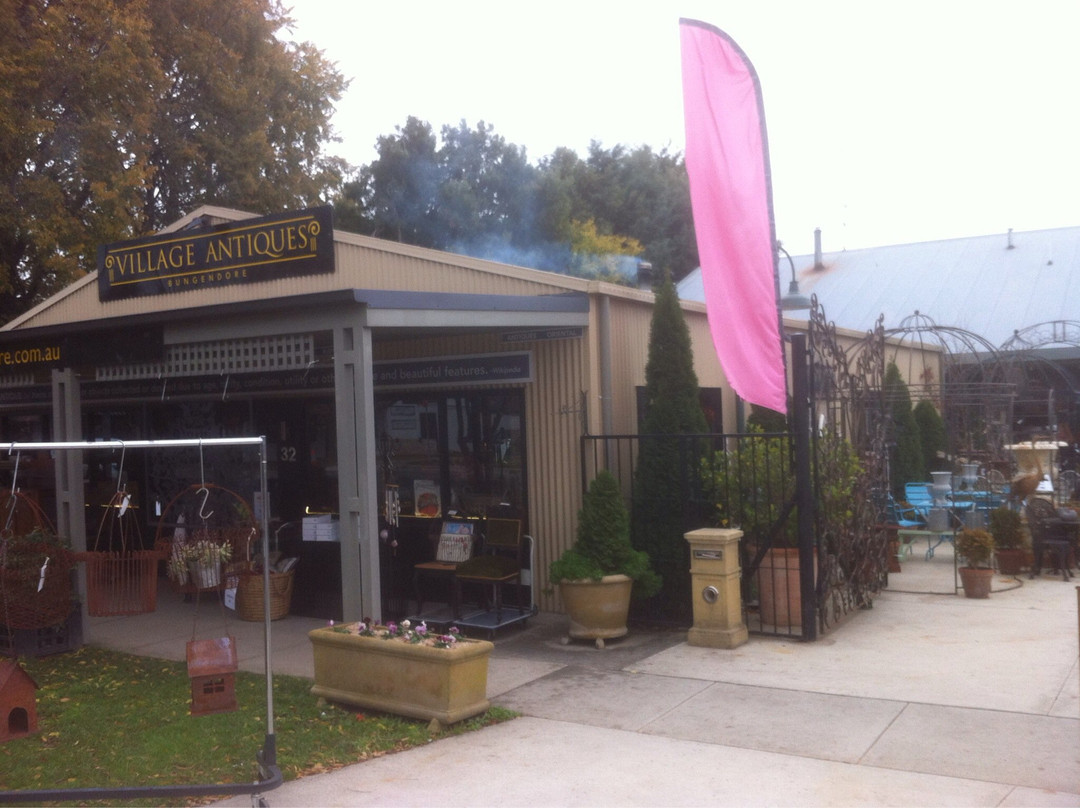 Village Antiques-Bungendore必去景点