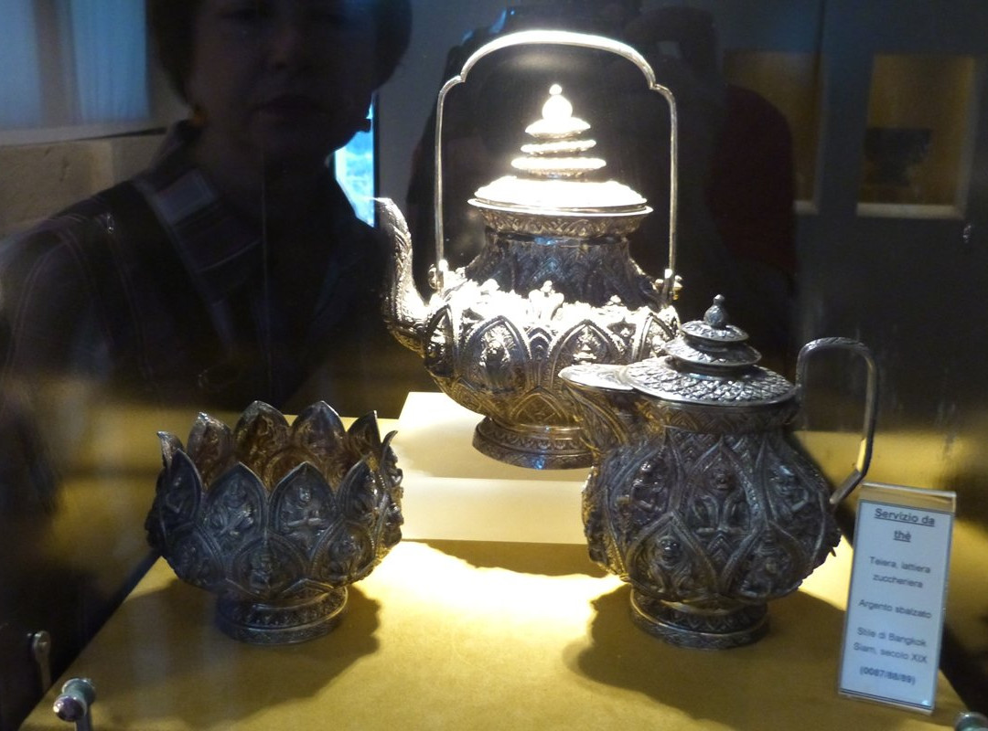 Museo d'Arte Siamese-卡利亚里省必去景点