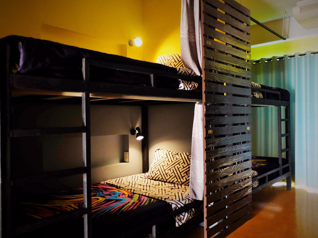 Qinglian Youth Hostel主图