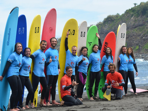 Atlantik Surf-德拉克鲁兹索尔港必去景点