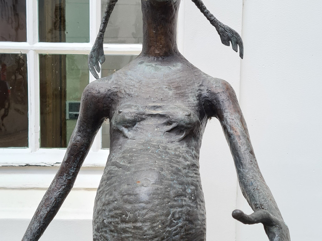 Monument Ondineke-阿尔斯特必去景点