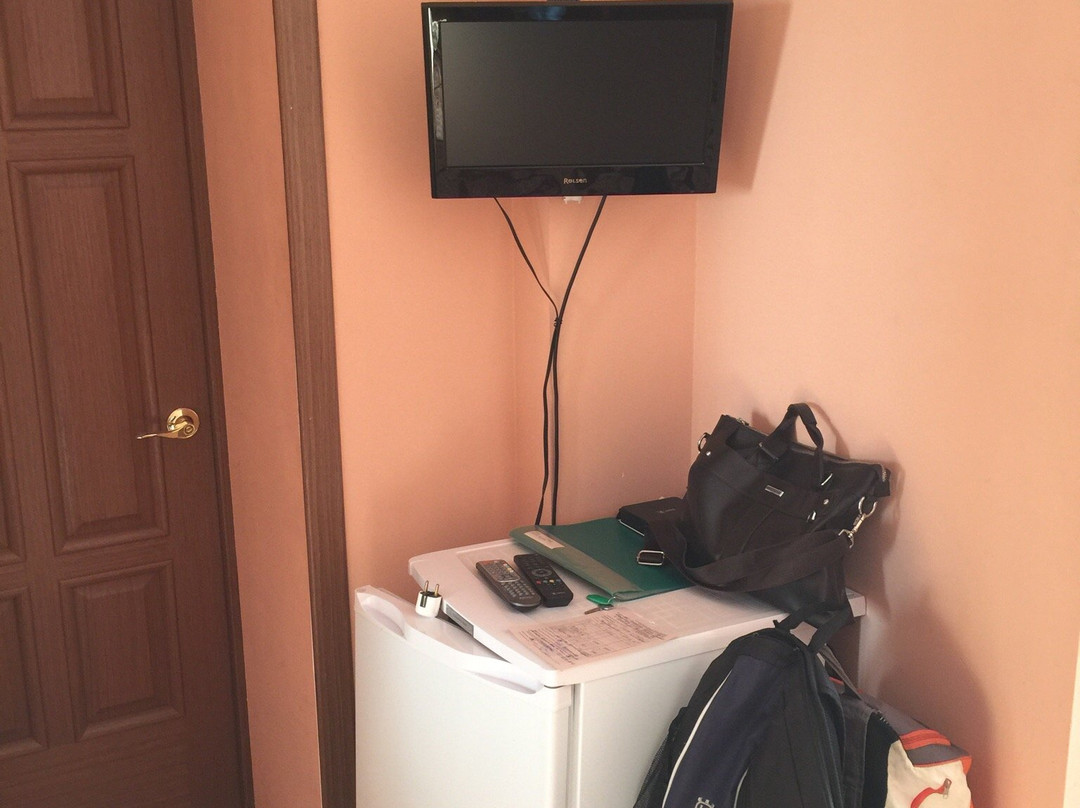 Oazis Hotel主图