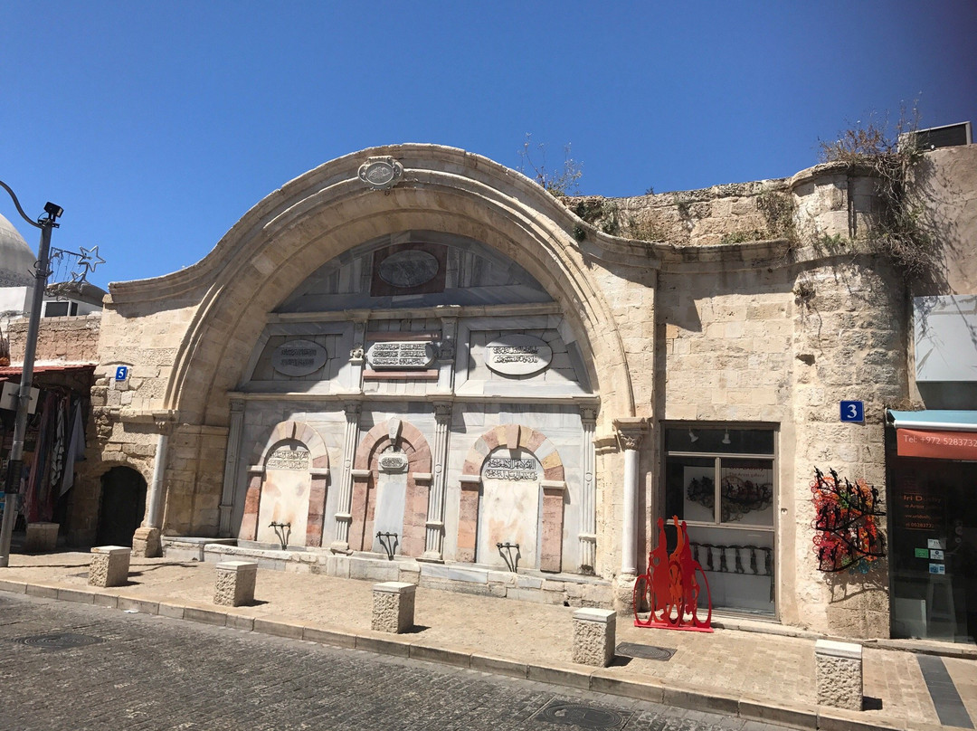 Uri Dushy - Artist's Gallery-雅法必去景点