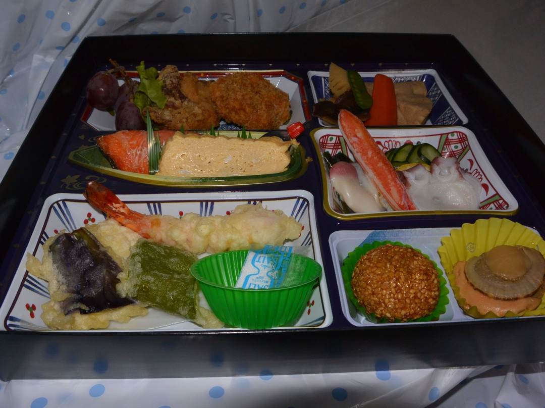 歌志内市餐馆和美食-Oden Ishino