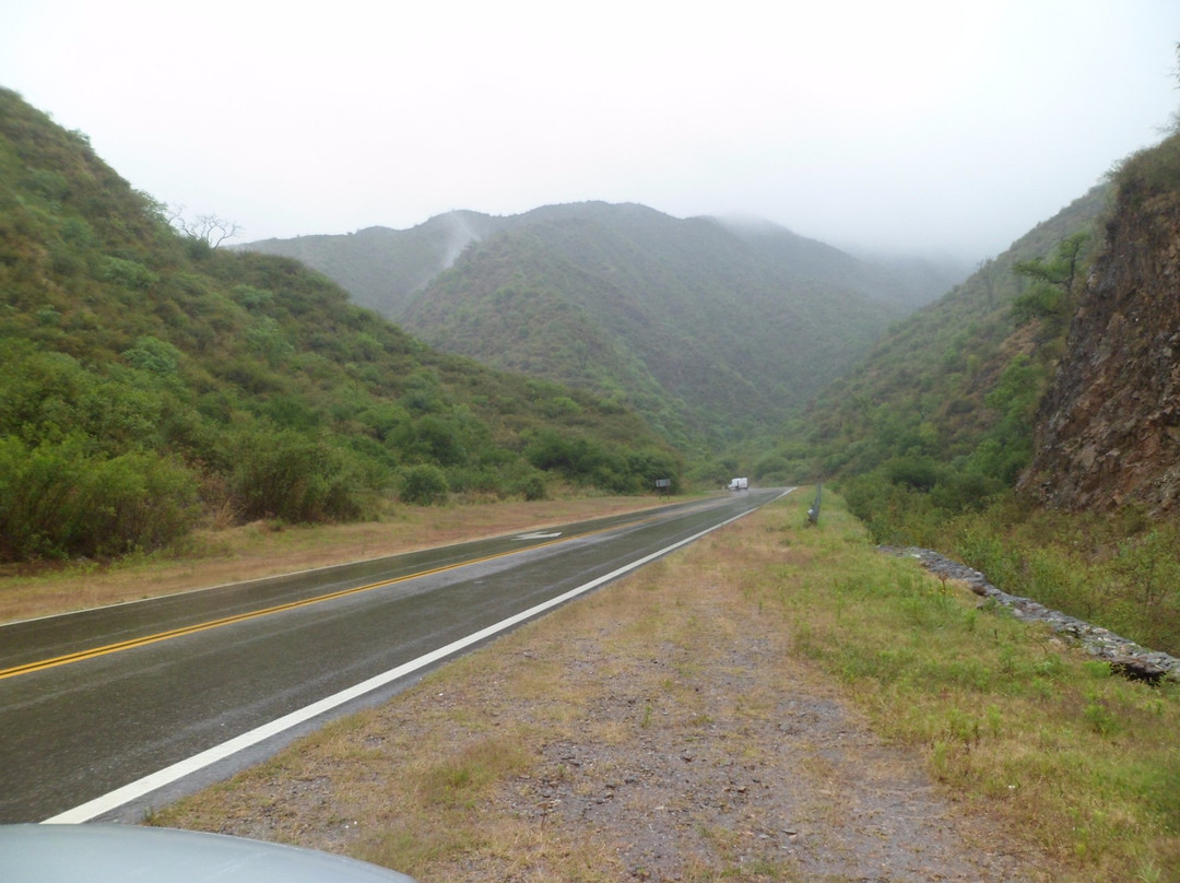 Quebrada de la Cebila-San Fernando del Valle de Catamarca必去景点