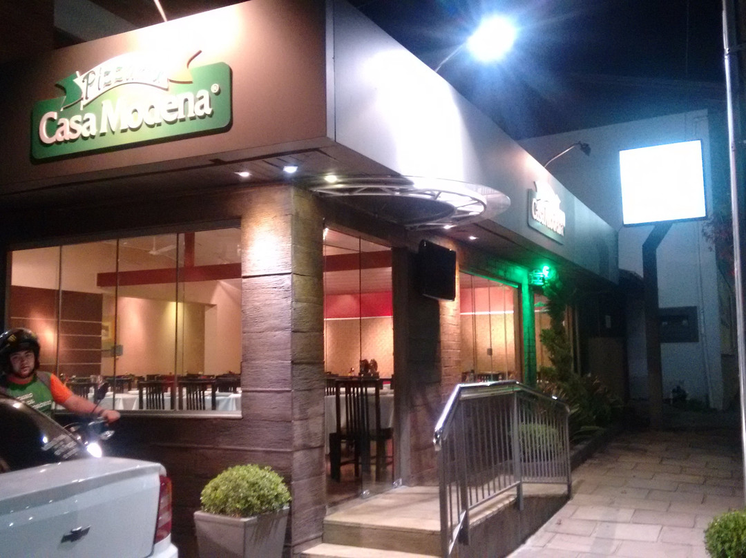 Pizzaria Casa Modena