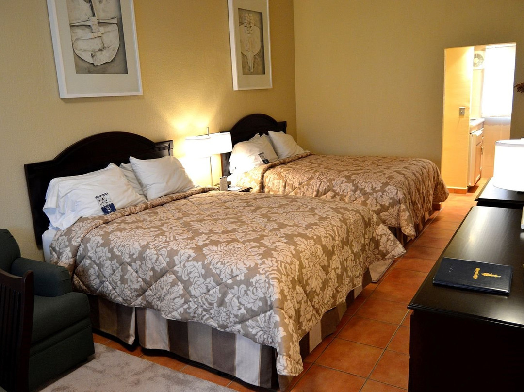 Navy Lodge Rota Spain
