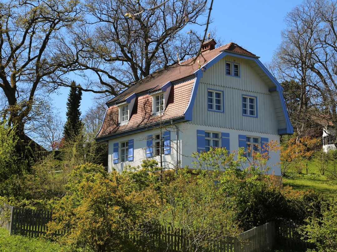 Münter-Haus景点图片