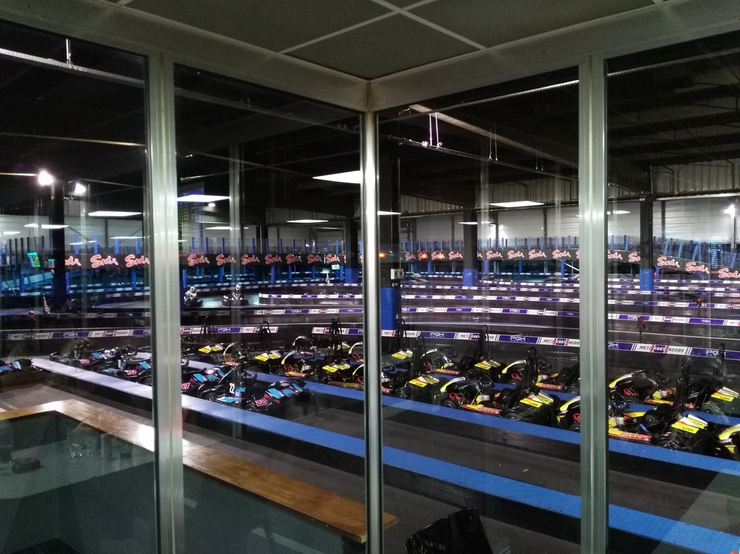 Metz Kart Indoor-Augny必去景点