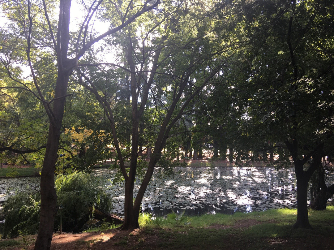 The Eye of Kuruman-库鲁曼必去景点