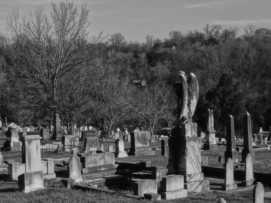 Cedar Hill Cemetery景点图片
