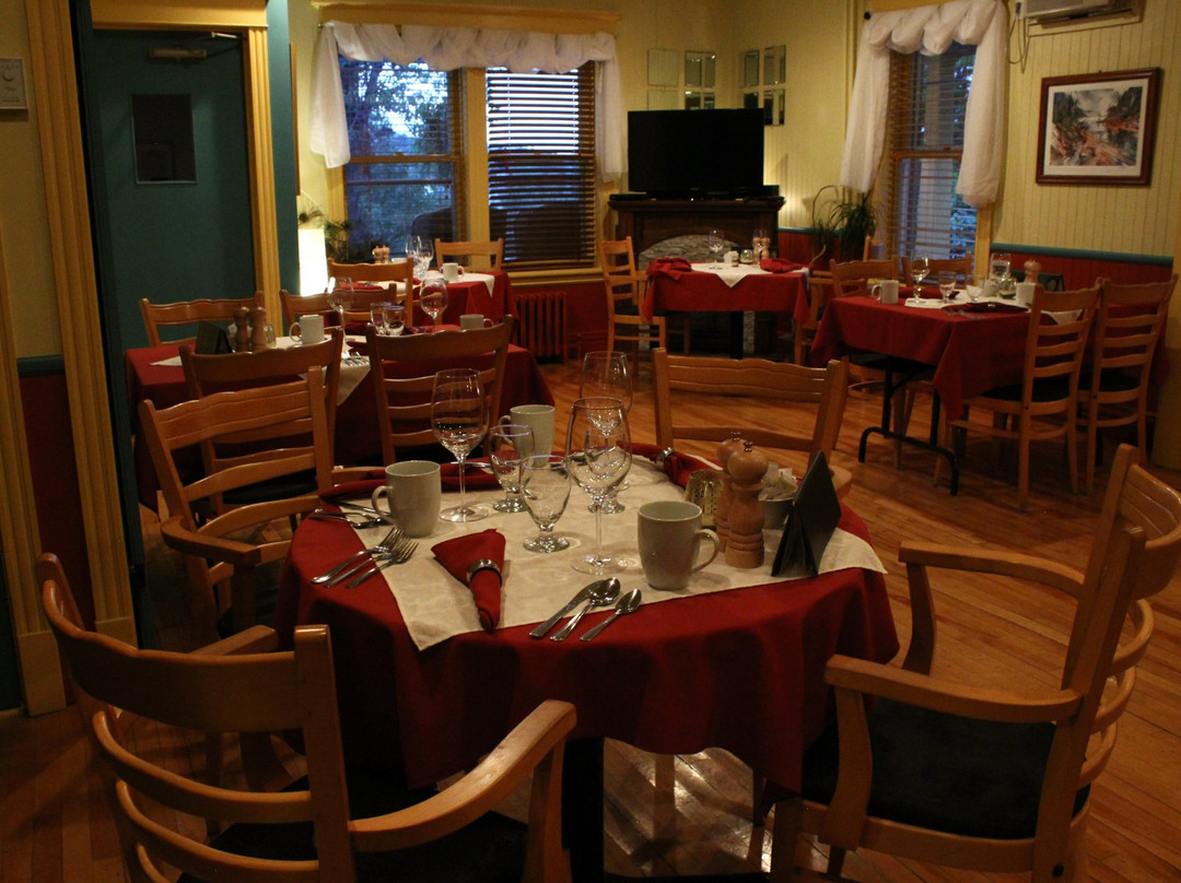 Auberge de la Coulée Douce主图