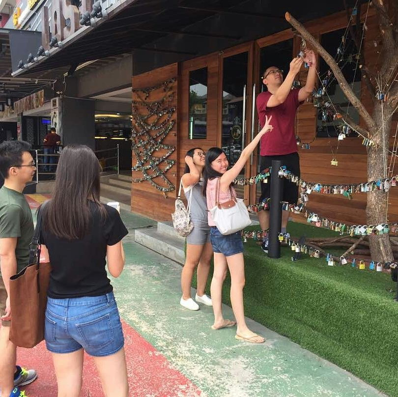 LOST in KL - The Haunted House-梳邦再也必去景点