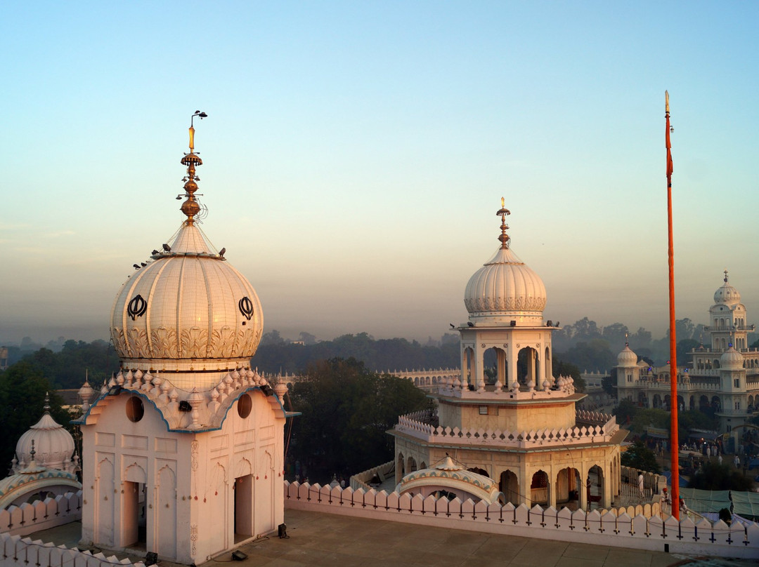 Takht Sri Damdama Sahib景点图片