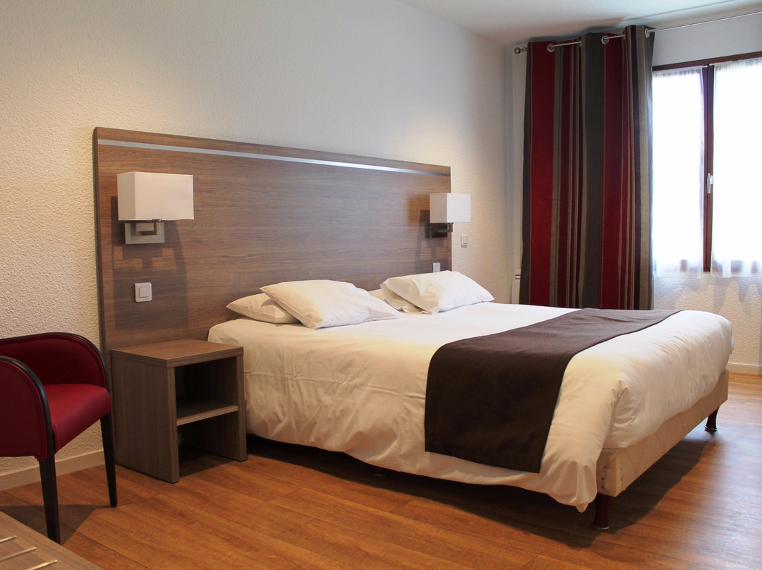 Logis Hôtel de l'Abbaye主图