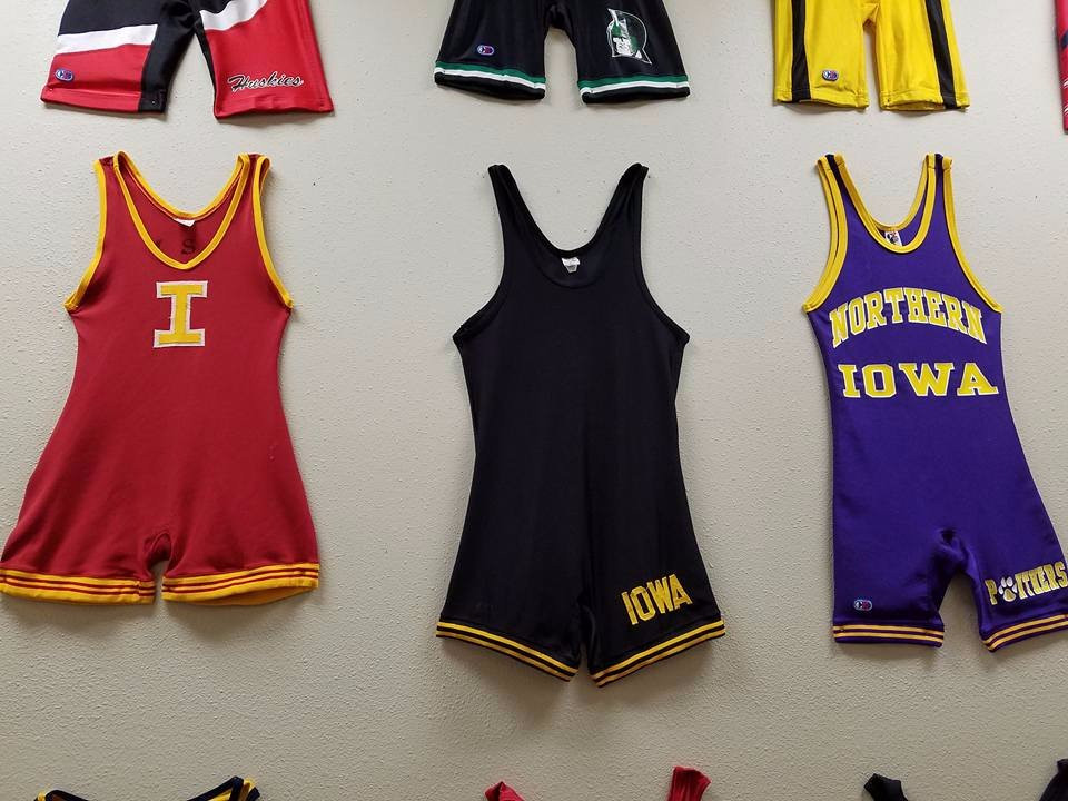 National Wrestling Hall of Fame - Dan Gable Museum-Waterloo必去景点