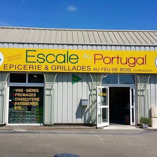 Nogent-le-Phaye餐馆和美食-Escale Au Portugal