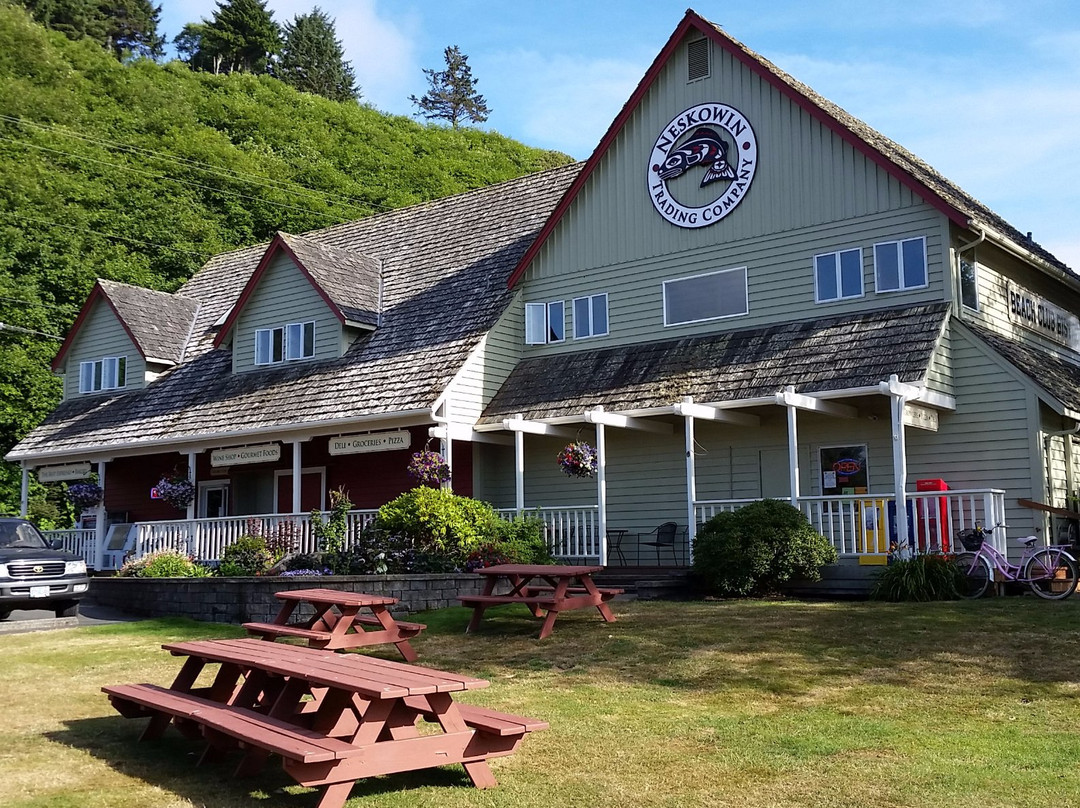 Neskowin餐馆和美食-Neskowin Provisions