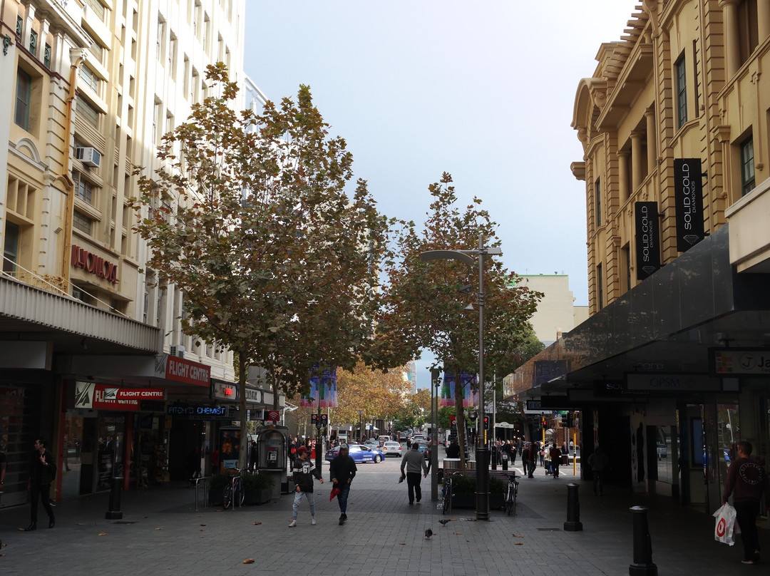 Carillon City-珀斯必去景点