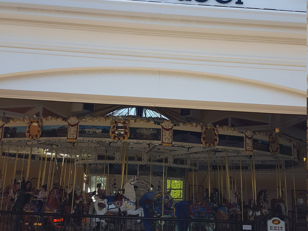 Nunley's Carousel景点图片