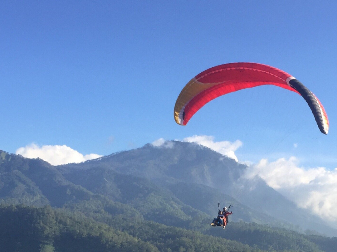 Ayokitakemon! Paragliding Tandem & Course景点图片